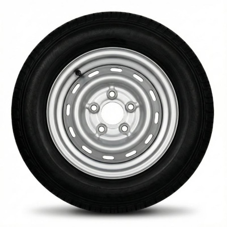 Roue complète 145/70R13
