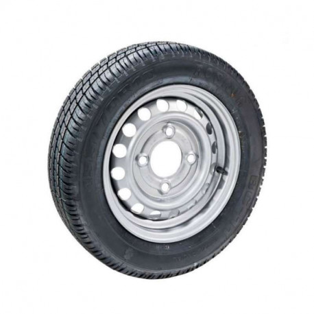 Roue complète 4 - Dimensions du pneu 3.00-4