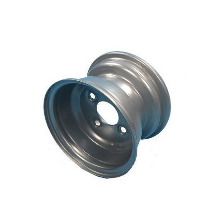 Jante 8" 5.50x8 4 Trous 115 Déport 0 – Remorque