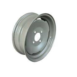Jante 15" 5.00J15 4 Trous 130 déport 0