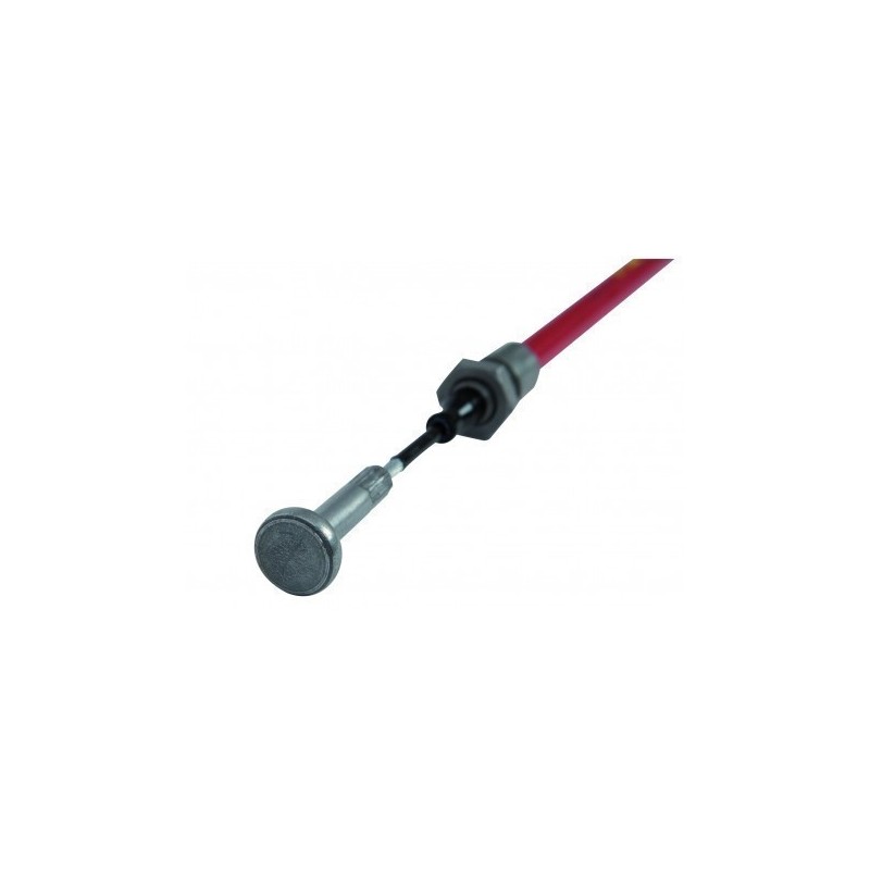 Câble de frein AL-KO pour remorque Gaine: 1130 câble :1326 - Remorques Discount 