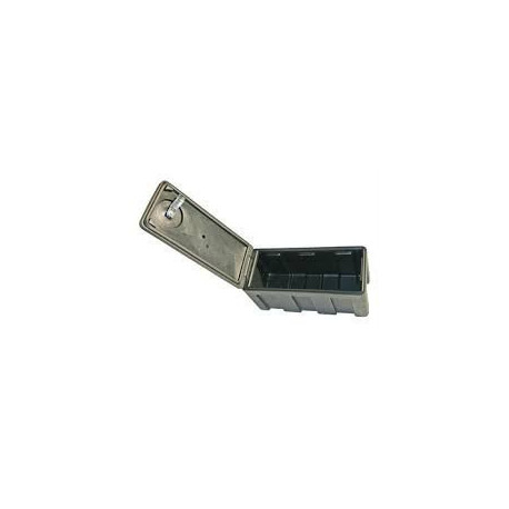 Coffre de rangement pour remorque - Remorques Discount 