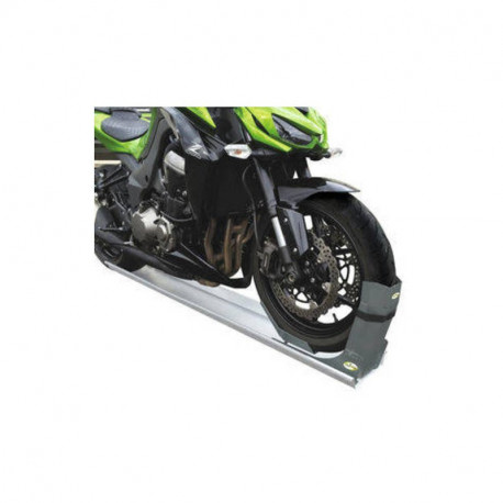 Bloque roue  pour remorque avant moto scooter - Remorques Discount 