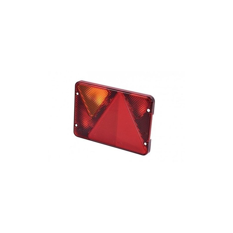 Cabochon de Feu AJBA RL80 – Signalisation pour remorque et utilitaire