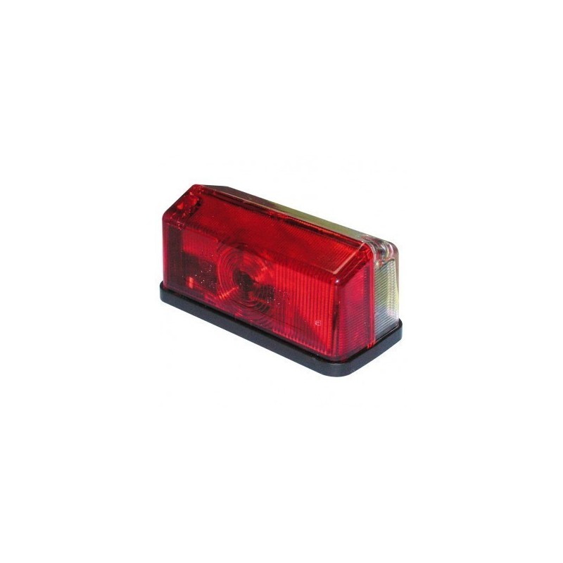 Feu de Gabarit RADEX 925 Bi-Colore 12V – Remorque