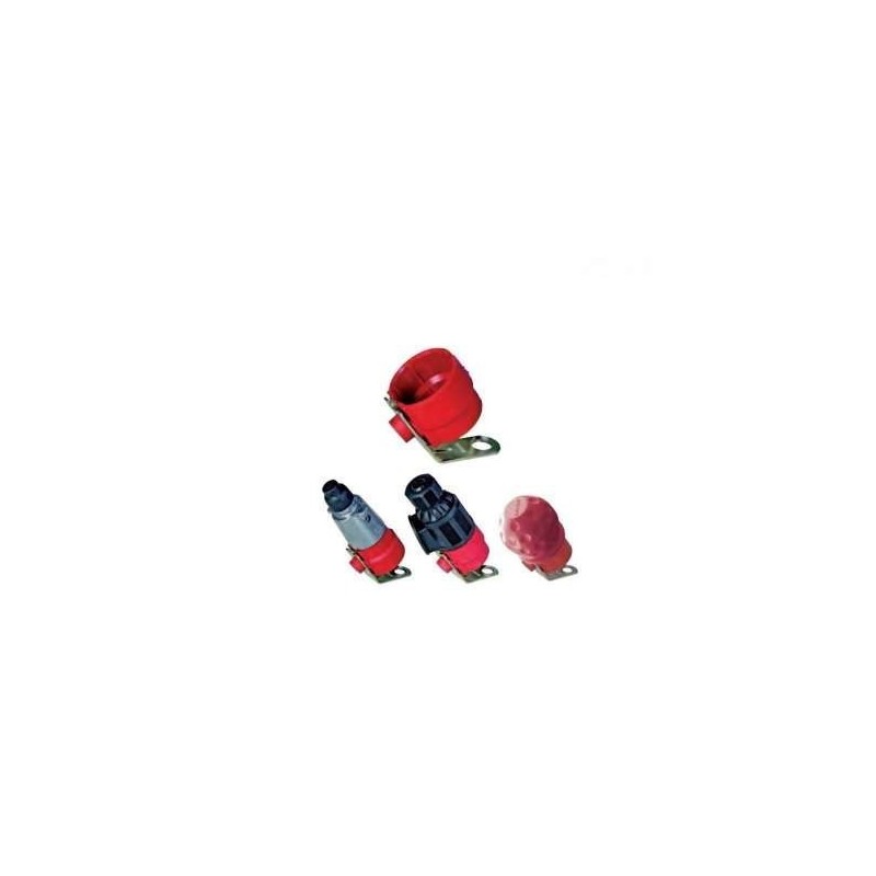 Support de prise AL-KO pour remorque - Remorques Discount