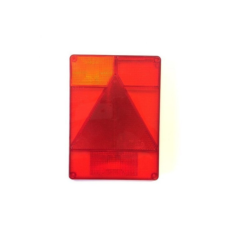 Cabochon gauche RADEX 6800 – Remplacement pour feu arrière de remorque