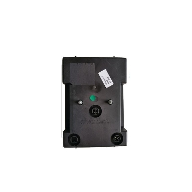 Feu gauche RADEX 6800 vertical – 5 fonctions, montage facile