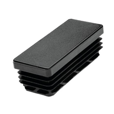 Embout pour tube 80x40 pour remorque | Remorques Discount