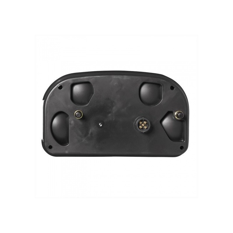 Feu remorque ASPOCK gauche 5 fonctions - Remorques Discount