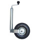 Roue jockey gonflable diamètre 48mm