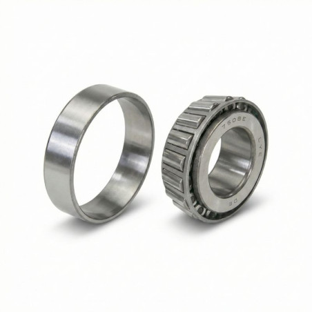 Roulement conique pour remorque LM11749 LM11710 - Remorques Discount 