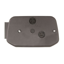 Feu gauche RADEX 2800 – 5 fonctions, antibrouillard, remorque Leader