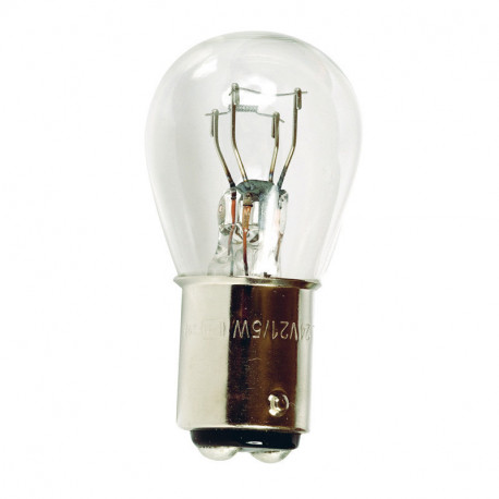 ampoule remorque 21/5W en 12v en double plot - Remorques Discount.