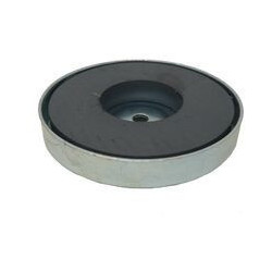 Plot magnétique diamètre 80mm - Remorques Discount