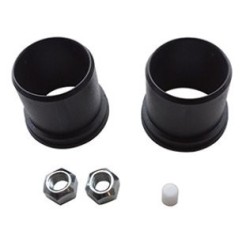 Jeu de bagues de tête d’attelage KNOTT – Compatibilité KF7.5, KF13, KF20