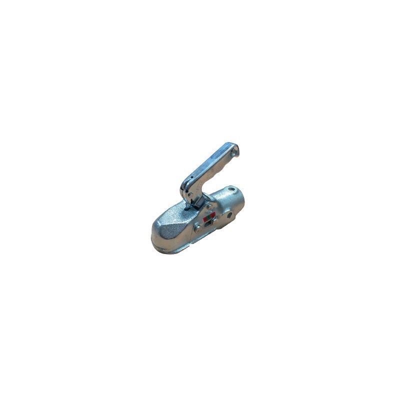 Boîtier d'Attelage Freiné PTC 1400kg – Sécurité Remorque