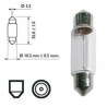 Ampoule navette 10w / 12V