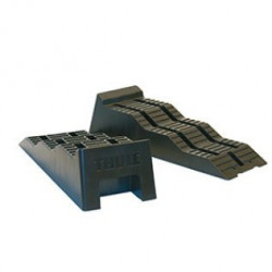 Kit de deux cales de roue 5 tonnes