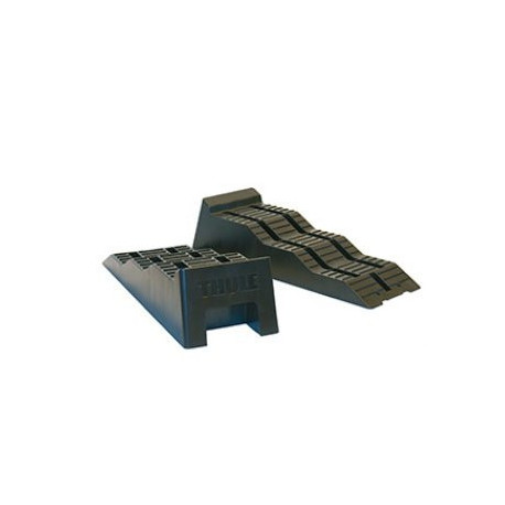 Kit de deux cales de roue 5 tonnes