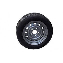 Roue complète 14" 165R14C 5 Trous 140 déport 20