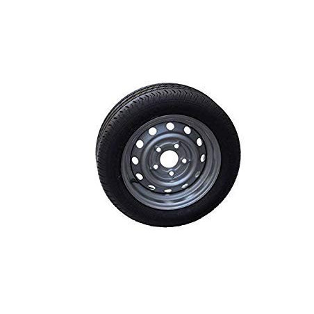 Roue remorque 165  r14c 5x140 ET0 - Remorques Discount