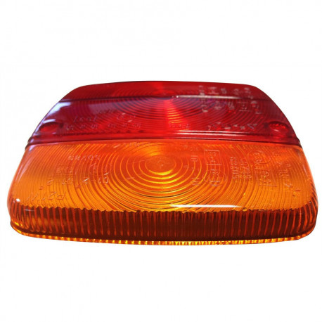 Cabochon feu remorque AJBA 4 fonctions pour remorque