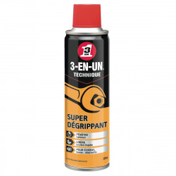 3 EN UN SUPER DEGRIPPANT 250ML