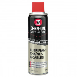 3 EN UN LUBRIFIANT CHAINES 250ML