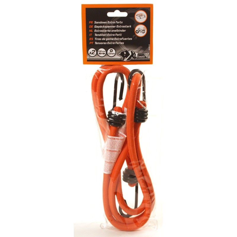 Sandow pour remorque Diam10 L:100cm - Remorques Discount