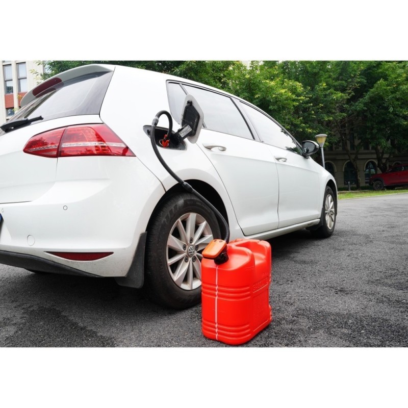 Pompe de transfert autonome anti-refoulement 9L/min - Seaflo