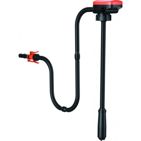 Pompe de Transfert Autonome Anti-Refoulement - 9 L/min - Fonctionne avec Piles