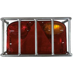 Protection de feux pour remorque﻿ - Remorques Discount