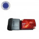 Feux sur languette - SIM 3110 - Rouge