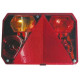 Feu RADEX 6400 gauche 6 fonctions pour remorque