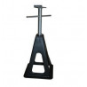 4 chandelles plastique 700Kg