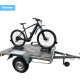 Support de vélo pliable