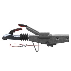 Tête d’Attelage Freinée AL-KO 251S | PTAC 1500 à 2700 kg