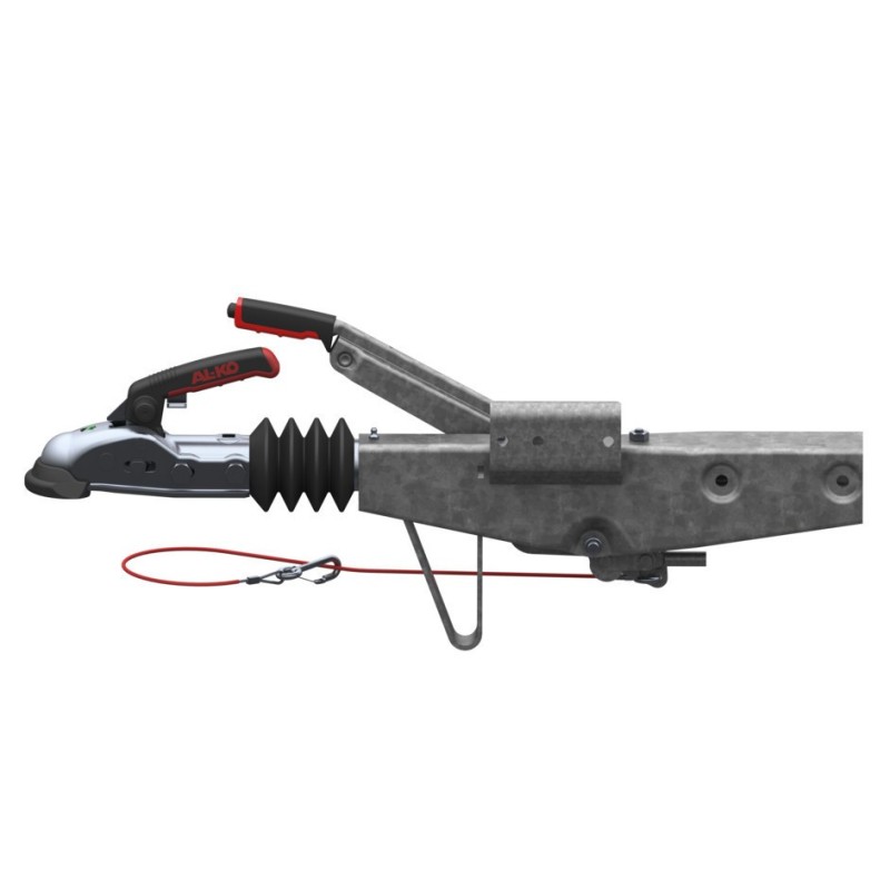 Tête d’Attelage Freinée AL-KO 251S | PTAC 1500 à 2700 kg