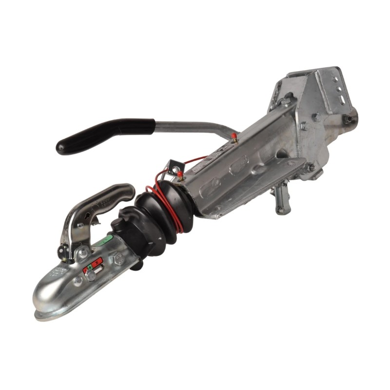 Tête d’Attelage Freinée KNOTT KF20 | PTC 1100 à 2000 kg