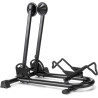Support vélo pliable stable – Facile à ranger et transporter