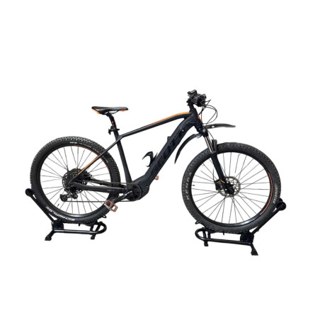 Support vélo pliable stable – Facile à ranger et transporter