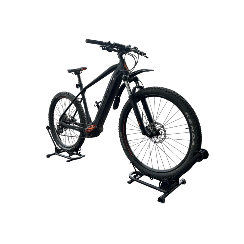 Support vélo pliable stable – Facile à ranger et transporter