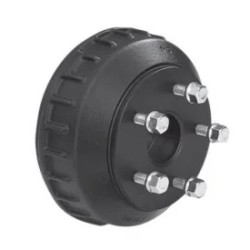 Kit moyeu CPL 2051 remorque – Roulements cartouches 140x5
