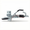 Tête d'attelage KNOTT KF27 type A GF avec fixation en V | Remorques Discount
