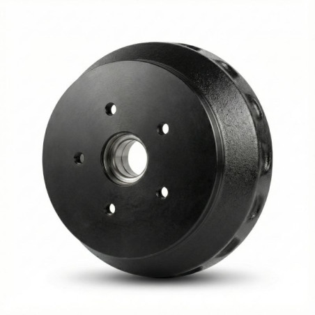 Kit Tambour remorque AL-KO 2361 1600kg N° Brut 371 841 - Remorques Discount