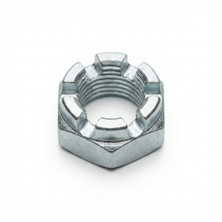Ecrou de serrage de moyeu 750 Kg - Remorques Discount