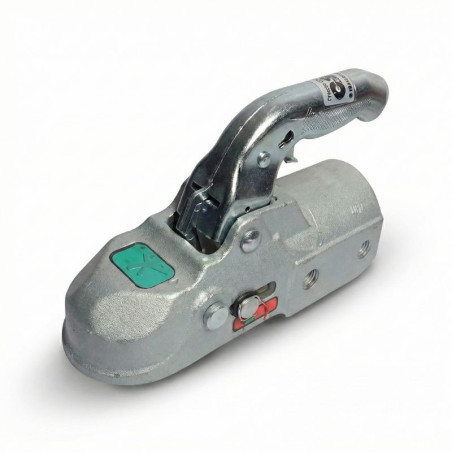 Boîtier d’attelage KNOTT KF27 – Sécurisé et robuste