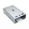 Platine de fixation pour treuil pour remorque - Remorques Discount 