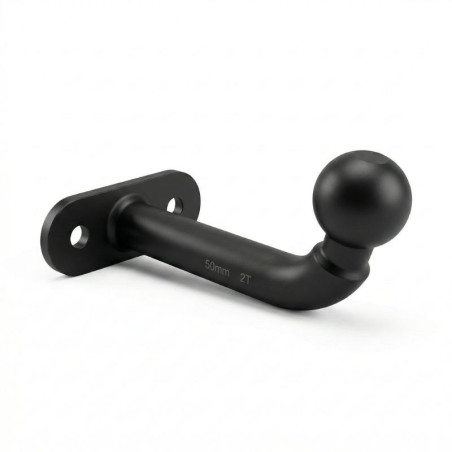 Rotule Rallongée 50mm – Attelage Sécurisé pour Remorque